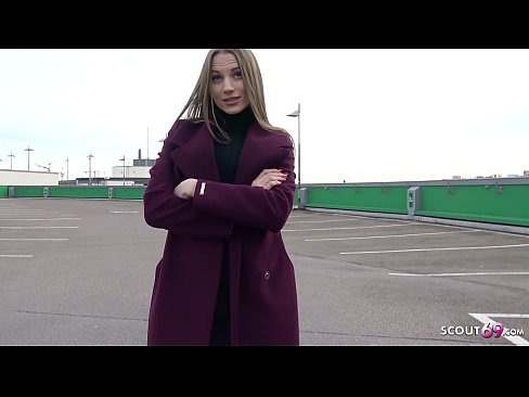 ❤️ ʻO GERMAN SCOUT HE MOʻEʻEHI HOʻOPIʻI STEELE, PARKING LOT TELLTALE A SEXY no ke kālā. ❤️ Fuck video ia makou ❌️❤