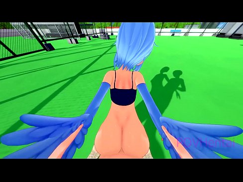 ❤️ Kaikamahine monster Harpy. ❤️ Fuck video ia makou ❌️❤