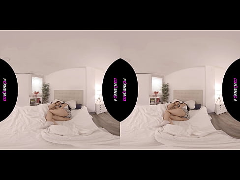 ❤️ PORNBCN VR ʻElua mau wahine wahine ʻōpio e ala aʻe me ka puʻukū ma 4K 180 3D ʻoiaʻiʻo maoli ʻo Geneva Bellucci Katrina Moreno ❤️ Fuck video ia makou ❌️❤